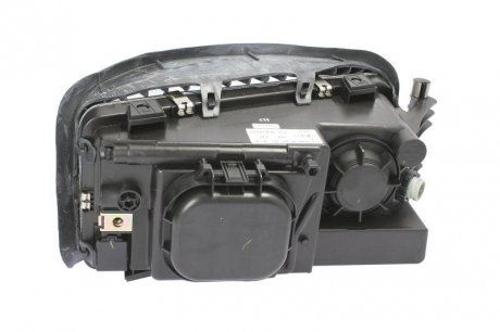 Reflektor lewy (H7/W5W, manual) MAN M 2000 L, TGA 04.95- (GIANT | 131-MA30311UL)