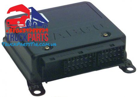 Електроніка ABS-E BASIC 4S / 4M 24V IVECO STRALIS (Wabco | 446 004 320 0) 4796459-173 фото