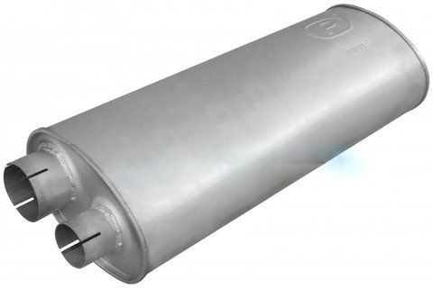 Tłumik końcowy MAN L2000/M2000 L D0824FL01&ndash;D0824LFL09 >1993 81151010271