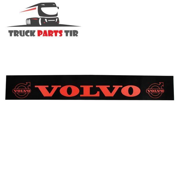 Tylny chlapacz VOLVO czerwony 2400&times;350