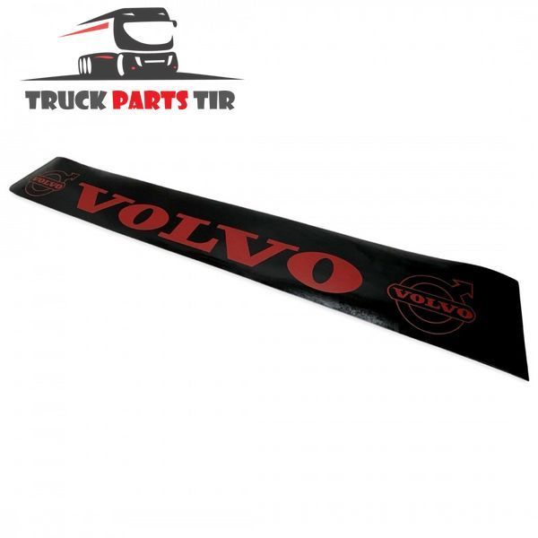 Tylny chlapacz VOLVO czerwony 2400&times;350
