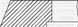 Комплект поршневих кілець (95.00/+0,60) (3,02,02,5) CITROEN Jumper 2,8D -02, FIAT Dicato 2.8D (YENMAK | 91-09693-060) 6497909-64 фото 3