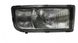 Reflektor r/sterowanie dobry prawy Mercedes Actros MP1 mega (znaczek E-Mark) (9418202661, 9418205261) (TANGDE | td01-50-003r)