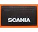 Бризговики Scania рельєфний напис зад(650х350) 1003 фото 2