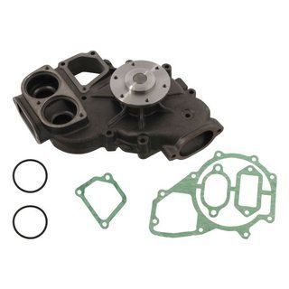 Водяной насос с ретардером MAN F90/F2000 D2866 895223 фото