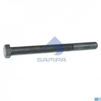 Болт амортизатора SCHMITZ M20x1.5x240mm 10.9 (SAMPA | 102.507) 3751452-21 фото