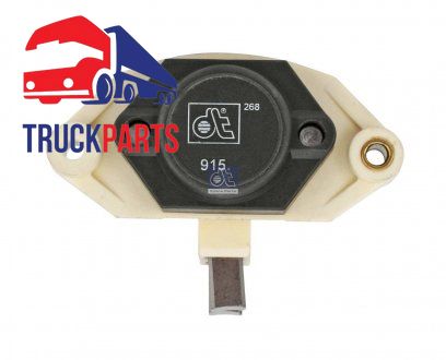 Regulator napięcia (24V) IVECO DAILY I, EUROCARGO I-III, EUROSTAR, EUROTECH MH, EUROTECH MP, EUROTECH MT, EUROTRAKKER, M, MAGIRUS, MK, P/PA, P/PA-HAUBENFAHRZEUGE, TURBOSTAR, TURBOTECH, ZETA (DT | 4.60917)