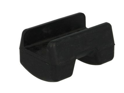 Подушка седла резиновая GF 100*50*50mm 662114110 526630 фото
