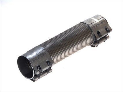 Rura Tłumika (Karta) Średnia Mb ATEGO L-336Mm