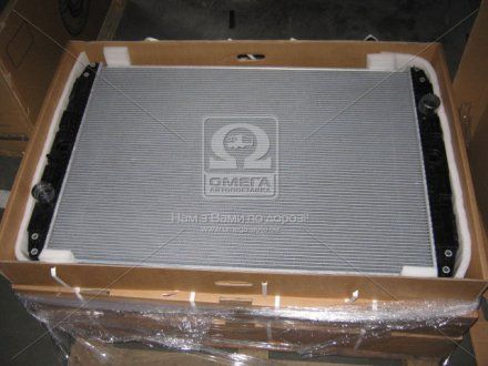 Радіатор охолодження DAF 95XF 96- (TEMPEST | 324170) 1798647-173 фото