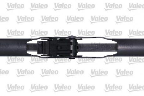 Склоочисник каркасний передня (1шт) Optiblade 650мм Renault C, K, T 01.13- (Valeo | 628652) 3546524-103 фото