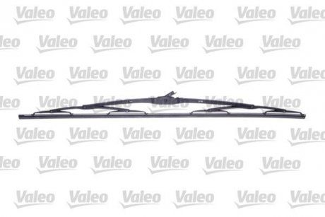 Склоочисник каркасний передня (1шт) Optiblade 650мм Renault C, K, T 01.13- (Valeo | 628652) 3546524-103 фото