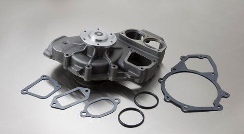 Pompa wody z retarderem MAN F90/F2000 D2866