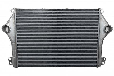 Intercooler Scania L/P/G/R/S DC09.119&ndash;DC13.163 >2016, 2362748