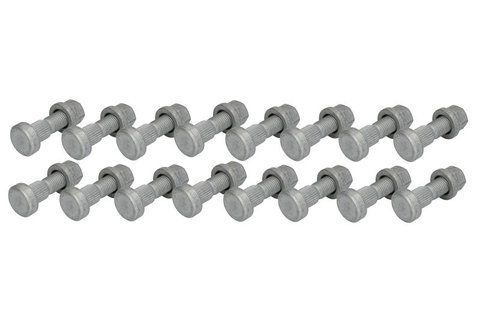 Zestaw montażowy wieńca obrotowego JOST KLE 0000300 M18x1,5x55 KLE0000300