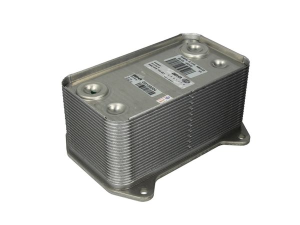 Радиатор Масланый (Теплообменник) Daf Cf85/xf95 880054 фото