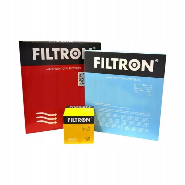 Filtr powietrza (FILTRON | am4622)