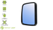 Зеркало DAF LF45, LF 55; RENAULT MIDLUM, PREMIUM 2 (337 x202) лев./пр. 7420862795 1737933 20862795 7420862795 фото