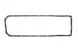 Прокладка масляного поддона (резина) SCANIA 2, 3, 3 BUS, 4, 4 BUS, P, G, R, T DC9.01-DSC9.15 01.85- (ELRING | 767.540) 1869330-66 фото