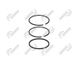 Pierścienie tłokowe Mercedes Actros OM501/502, Setra, Evobus (katalog 2010 strona 015) (katalog 2012 strona 23) 100,50 mm 2,5-2,5-3 (Vaden | 102 200)