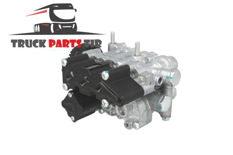 Клапан электромагнитный ECAS MAN TGA/TGX/TGS 4729000570 81259026158 81259029158 1408133167 фото