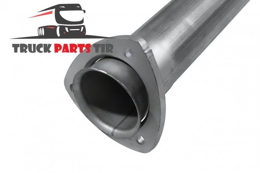 Rura tłumika środkowa MAN M2000 L960mm 81152046065