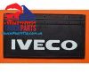 Брызговик Iveco рельефная надпись зад(650х350) 1004 фото