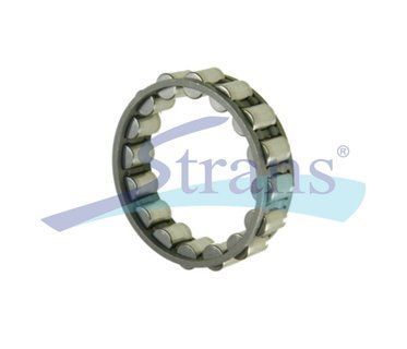 Підшипник 4-Ї Передачі Кпп Zf ECOMID 16S109 &Oslash;59.5*&Oslash;81.5*22Mm 501335 фото