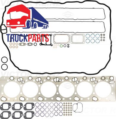 Ремкомплект Прокладок Головки (Верх) Renault Kerax/magnum, VOLVO 9700/9900/fh/fm Ii D13A400-Dxi13 >2005 546453 фото