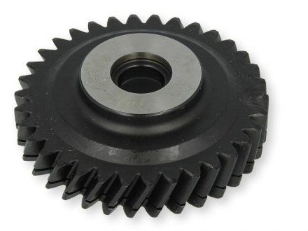 Робочий шків компресора JOHN DEERE 300 1222/1222 A/1222 A, 1222 LA/1222 AF/1222 F/1222 S/1222 S, 1222 LS/1224 AF/1225 AF/1226 AF/1227 A/1227 AF, 1227 LAF/1228 AF/1231 AF/1234 AF/1420 AK/1422/1422 F/14 (DT | 4.61255) 2404725-3 фото