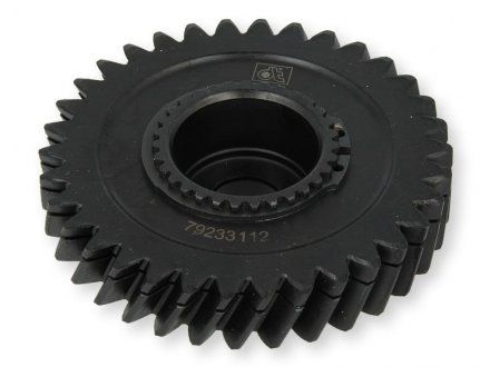 Koło pasowe sprężarki JOHN DEERE 300 1222/1222 A/1222 A, 1222 LA/1222 AF/1222 F/1222 S/1222 S, 1222 LS/1224 AF/1225 AF/1226 AF/1227 A/1227 AF, 1227 LAF/ 1228 AF/1231 AF/1234 AF/1420 AK/1422/1422 F/14 (DT | 4.61255)