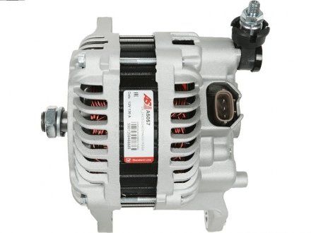 Alternator MI 12V-130A-7gr, A3TG2681, CA2 085 (C-S-L), Nissan Navara,Pathfinder 2.5DCi (AS-PL | a5057)