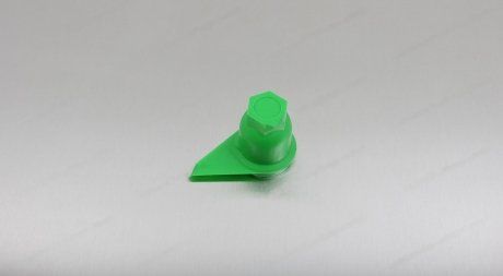 Колпачок "Стрелка" зеленый SW32 зеленый+стрелка (Contech | mg35689) 2835013-33 фото