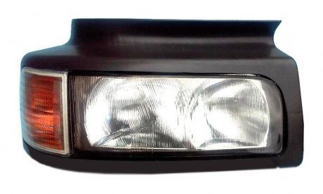 Reflektor (kompletny) prawy Renault Premium (5010231670, 5010379320, 5001840475, 5010231862) (DANIPARTS | dp-re-158-1)