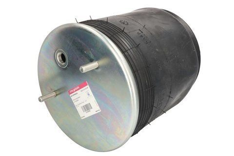 Пневмоподушка SAF EU/INTRAAX/M/O/PU/U зі стаканом на 4 саморізи &Oslash;280&times;348 мм 3229002900 4022NP03 506213 фото