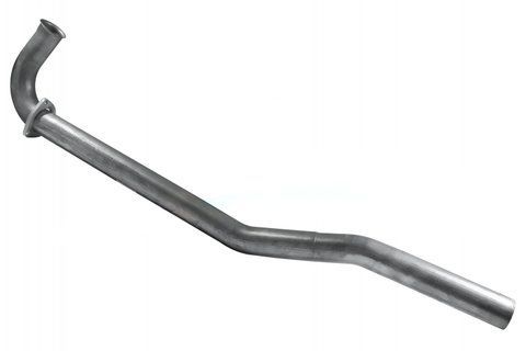 Rura wydechowa przednia MAN L2000, M 2000 L 4.6D (długość: 280/1300 mm) 10.1993&ndash;