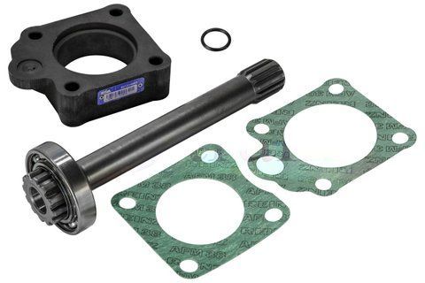 Вал Отбора Мощности Zf Manual С Интардером 886999 фото