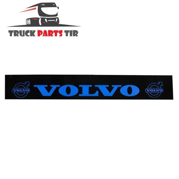 Tylny chlapacz VOLVO niebieski 2400&times;350