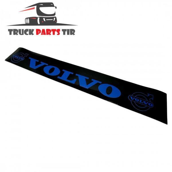 Tylny chlapacz VOLVO niebieski 2400&times;350