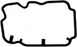 Прокладка клапанной крышки (резина) SCANIA 4, P, G, R, T DC11.01-DT12.08 05.96- (VICTOR REINZ | 71-35179-00) 1852186-1 фото 1