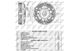 Sprzęgło hydrauliczne bez wentylatora SCANIA R >2013 EURO 6 d237mm 5 PIN 6 OT (NRF | 49074)