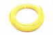 Rura plastikowa żółta (pneumatyczna) 10x1mm (MIN 50m) (RIDER | rd 97.28.48)