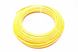 Rura plastikowa żółta (pneumatyczna) 10x1mm (MIN 50m) (RIDER | rd 97.28.48)