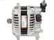 Alternator MI 12V-130A-7gr, A3TG2681, CA2 085 (C-S-L), Nissan Navara,Pathfinder 2.5DCi (AS-PL | a5057)