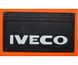 Брызговик Iveco рельефная надпись зад(650х350) 1004 фото 1