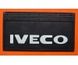 Брызговик Iveco рельефная надпись зад(650х350) 1004 фото 2