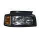 Reflektor (kompletny) prawy Renault Premium (5010231670, 5010379320, 5001840475, 5010231862) (DANIPARTS | dp-re-158-1)