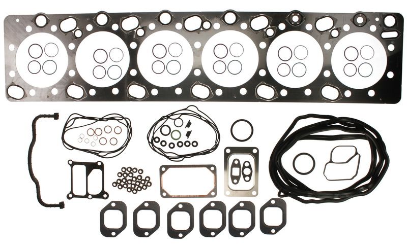 Ремкомплект Прокладок Головки (Верх) Renault Kerax/magnum, VOLVO 9700/9900/fh/fm Ii D13A400-Dxi13 >2005 546453 фото