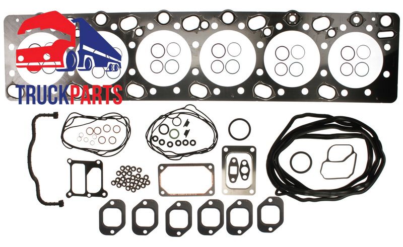Ремкомплект Прокладок Головки (Верх) Renault Kerax/magnum, VOLVO 9700/9900/fh/fm Ii D13A400-Dxi13 >2005 546453 фото
