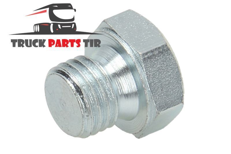 Заглушка Tekalan M12*1.5Mm Шестигранна 938423 фото